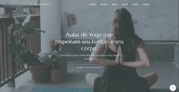 Projeto Yoga Ayurveda Ana Clara