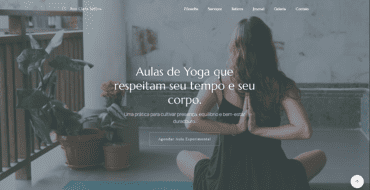 Projeto Yoga Ayurveda Ana Clara